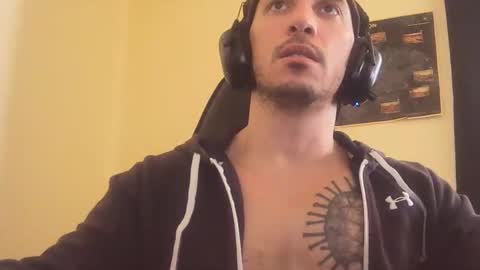 Alexxx online show from March 3, 4:46 pm