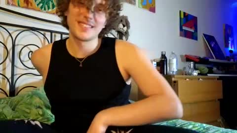 Alex online show from January 23, 6:45 pm