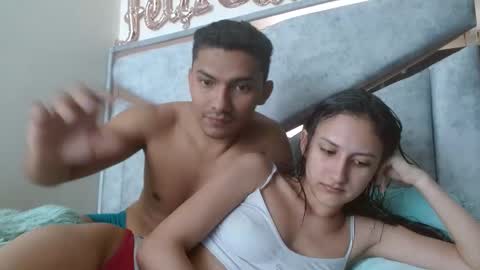 alex y luisa online show from January 5, 6:02 pm