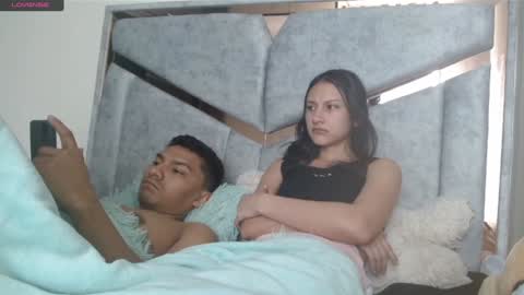 alex y luisa online show from January 27, 3:39 pm