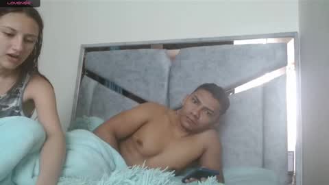 alex y luisa online show from February 10, 2:16 pm