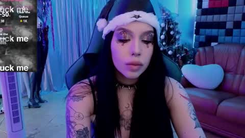 Alexx Succubus online show from December 26, 5:58 am