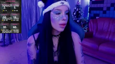 Alexx Succubus online show from December 27, 5:42 am