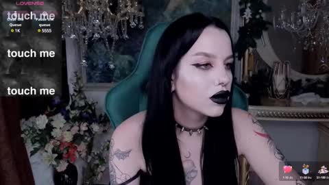 Alexx Succubus online show from January 15, 3:22 am
