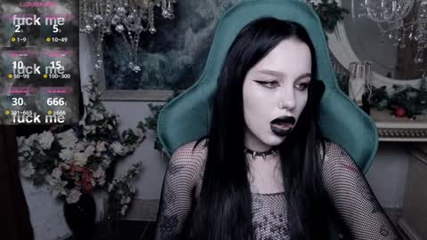 Alexx Succubus online show from January 27, 8:18 am