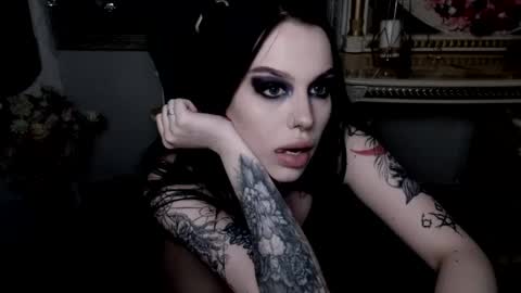 Alexx Succubus online show from February 24, 2:40 am