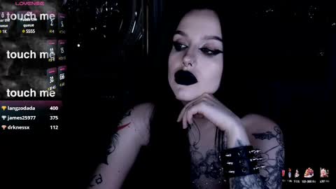Alexx Succubus online show from March 5, 2:57 am