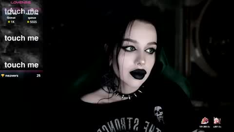 Alexx Succubus online show from March 10, 11:38 pm