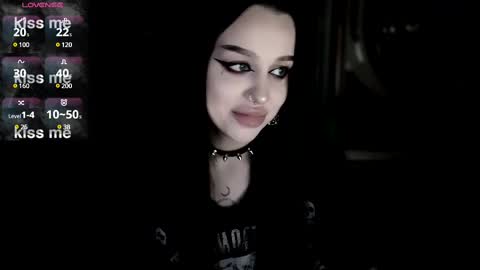 Alexx Succubus online show from March 12, 10:39 pm