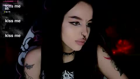 Alexx Succubus online show from November 9, 5:50 am