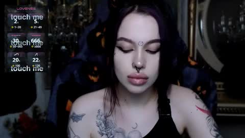 Alexx Succubus online show from November 27, 3:19 am