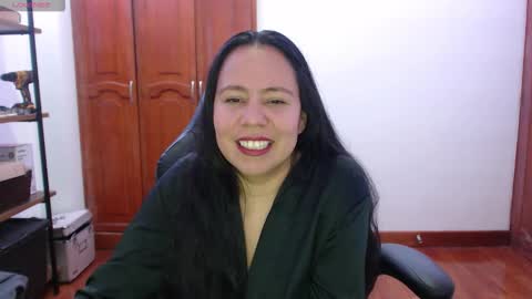 Snapshot of alexxandra20 chatting on October 11, 3:50 am alexa online show from October 11, 3:50 am