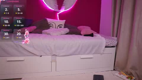 Alexxis Rae online show from March 7, 4:09 am