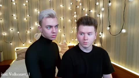 AlexDimaIgor online show from January 13, 1:28 pm