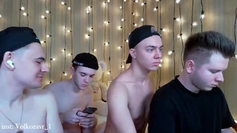 AlexDimaIgor online show from January 31, 6:57 pm