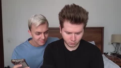 AlexDimaIgor online show from September 20, 12:28 pm