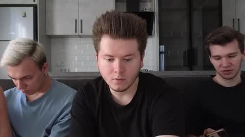 AlexDimaIgor online show from September 23, 11:35 am