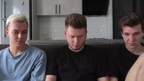 AlexDimaIgor online show from September 24, 9:01 am