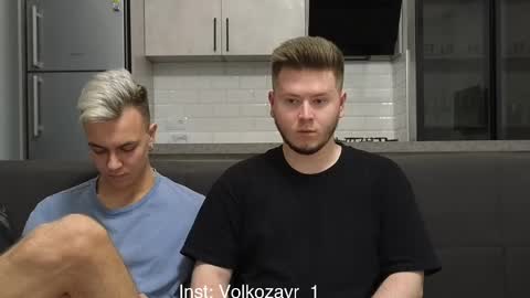 AlexDimaIgor online show from October 17, 7:38 pm