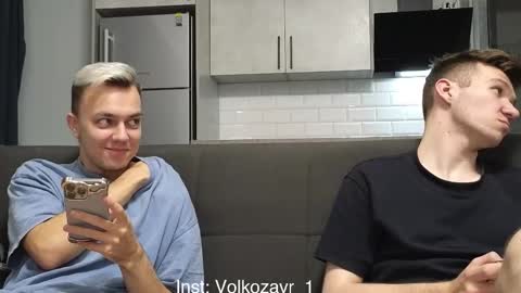 AlexDimaIgor online show from October 28, 8:11 pm