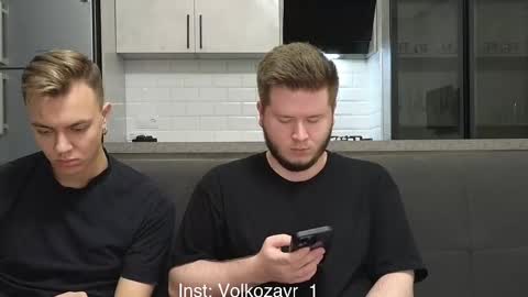 AlexDimaIgor online show from November 30, 8:24 pm