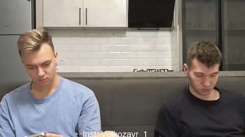 AlexDimaIgor online show from December 4, 8:06 pm