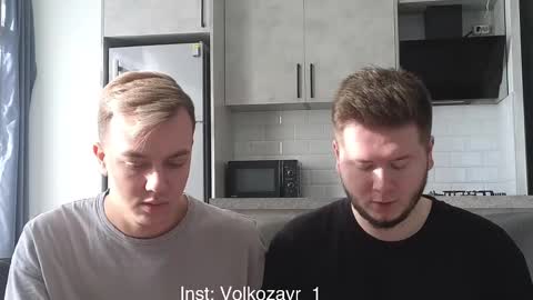 AlexDimaIgor online show from December 19, 8:54 am