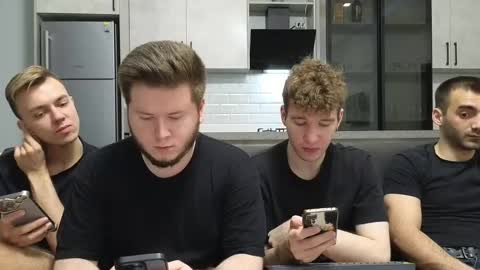 AlexDimaIgor online show from February 21, 8:43 pm