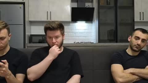 AlexDimaIgor online show from February 22, 8:51 pm