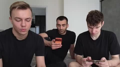 AlexDimaIgor online show from March 1, 8:49 am