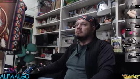 Snapshot of alfaalgo chatting on December 1, 11:37 am Alfa online show from December 1, 11:37 am