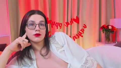 Alfreda online show from February 14, 9:32 pm