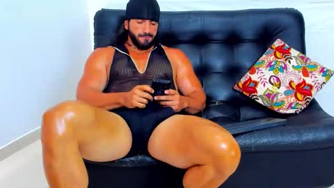 ig alfred walkerm online show from September 29, 1:27 pm