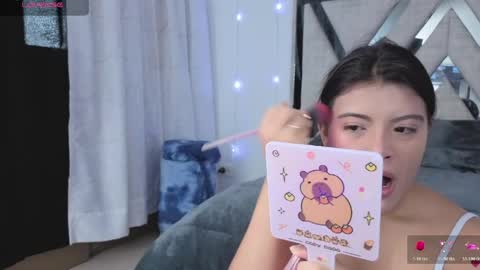 Carolina Join The Fan Club  online show from April 9, 12:43 pm