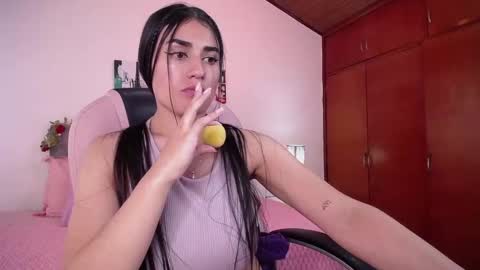 Snapshot of alheli_16 chatting on February 10, 6:03 pm Alheli online show from February 10, 6:03 pm