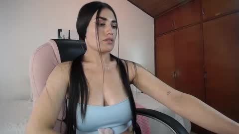 Snapshot of alheli_16 chatting on February 25, 6:09 pm Alheli online show from February 25, 6:09 pm