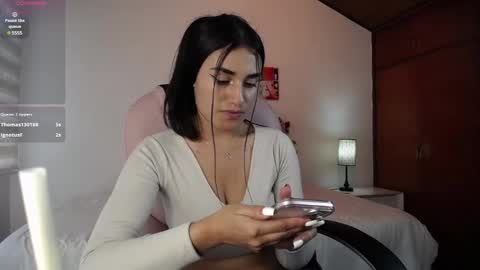 Snapshot of alheli_16 chatting on March 2, 4:10 pm Alheli online show from March 2, 4:10 pm