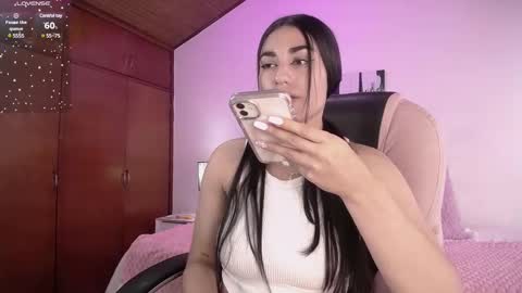 Snapshot of alheli_16 chatting on March 5, 2:34 pm Alheli online show from March 5, 2:34 pm