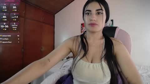 Snapshot of alheli_16 chatting on March 9, 1:15 pm Alheli online show from March 9, 1:15 pm