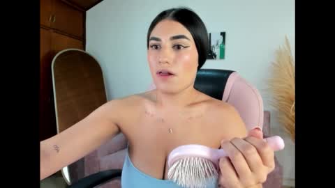 Alheli online show from February 22, 12:26 pm