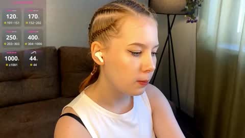 Snapshot of alialesperance chatting on October 9, 4:32 am Amelia online show from October 9, 4:32 am