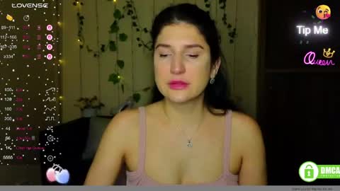 Alianna online show from March 23, 12:31 pm