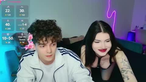 Snapshot of alice118james chatting on November 15, 5:09 pm alice and james online show from November 15, 5:09 pm