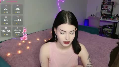 Snapshot of alice118james chatting on December 14, 6:34 pm alice and james online show from December 14, 6:34 pm