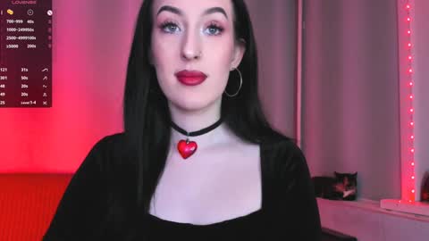 Miss Alice online show from January 25, 12:38 am