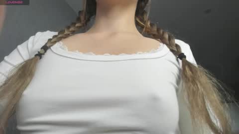 My name is Alice find out about me in the Fansly  online show from October 6, 11:18 am