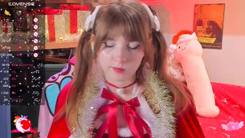 Alice 3 online show from December 25, 12:47 pm