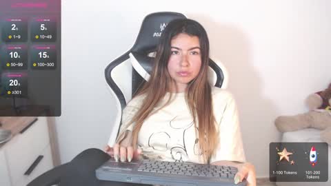 Alice online show from January 30, 8:10 pm