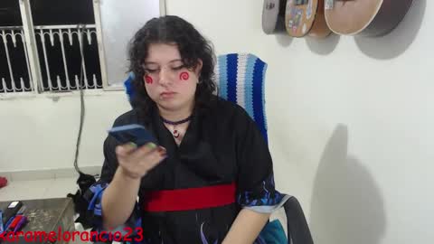 Snapshot of alice_psilocybe_sabina420 chatting on September 11, 4:23 am Alicia Aldara online show from September 11, 4:23 am