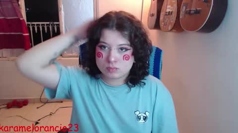 Snapshot of alice_psilocybe_sabina420 chatting on September 17, 3:41 am Alicia Aldara online show from September 17, 3:41 am